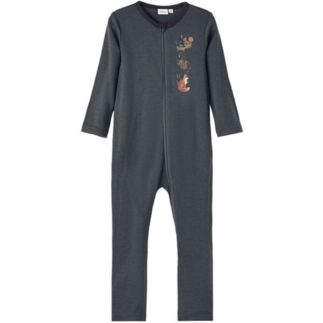 Name it Iron Gate Willit Wool Onesie