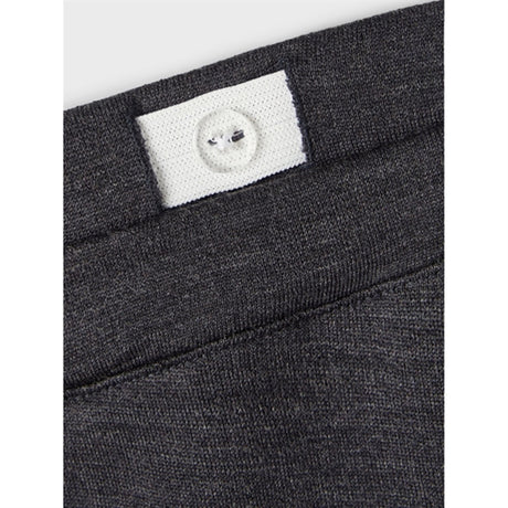 Name it Blue Graphite Wesso Wool Pants 2