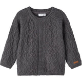 Name it Iron Gate Wrilla Wool Knit Cardigan