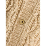 Name it White Pepper Wrilla Wool Knit Cardigan 2