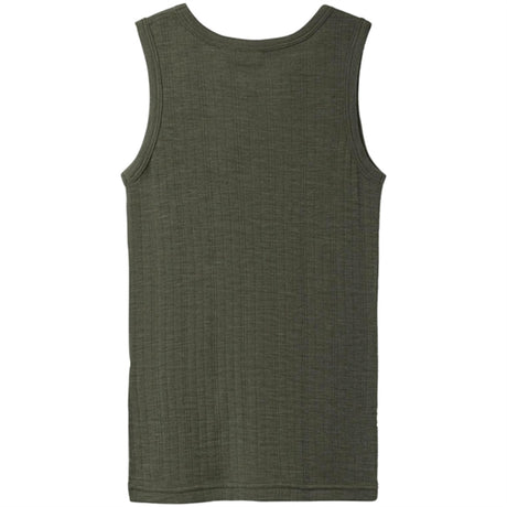 Name it Beetle Wang Wool Needle Tank Top 2