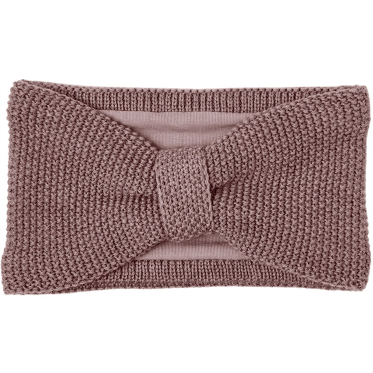 Name it Peppercorn Wrilla Wool Knit Headband