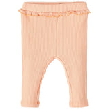 Name it Peach Nectar Feja Leggings