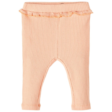 Name it Peach Nectar Feja Leggings