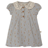 Lil'Atelier Harbor Mist Daisy Body Dress