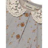 Lil'Atelier Harbor Mist Daisy Body Dress