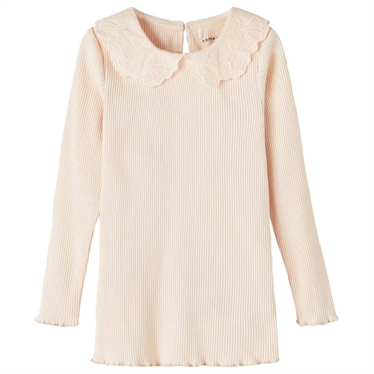 Name it Créme De Pêche Dahlia Blouse