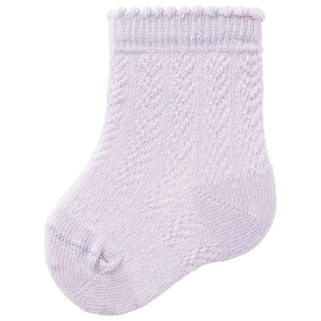 Name it Orchid Petal Ditte Socks