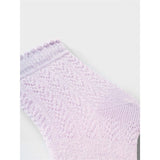 Name it Orchid Petal Ditte Socks 3