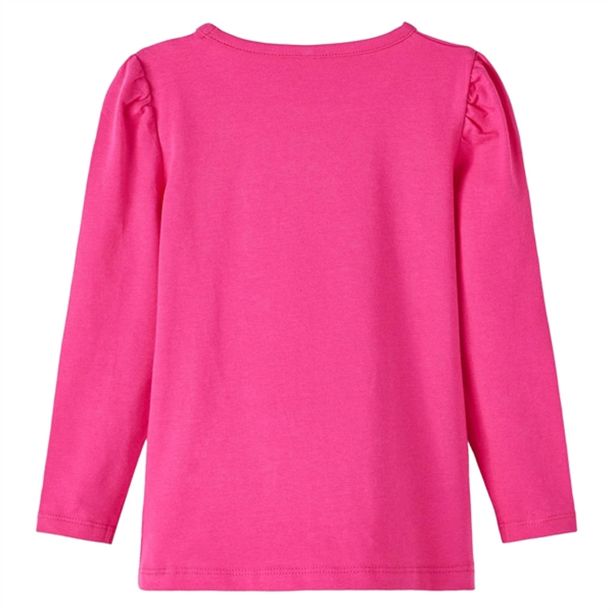 Name it Pink Yarrow Furri Peppa Pig Blouse 3