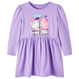 Name it Sand Verbena Fusina Peppa Pig Dress