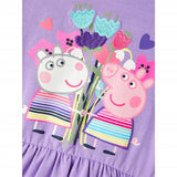 Name it Sand Verbena Fusina Peppa Pig Dress 2