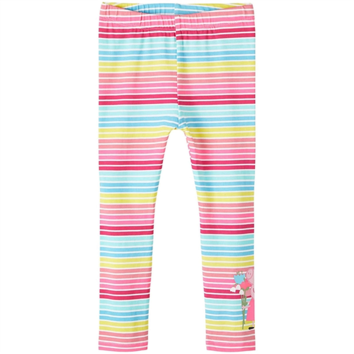 Name it Pink Yarrow Fubba Peppa Pig Leggings