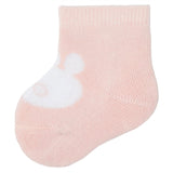 Name it Rose Smoke Damy Terry Frotté Socks