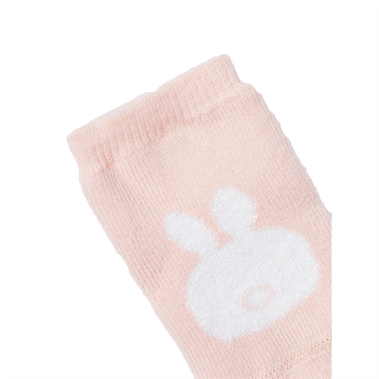 Name it Rose Smoke Damy Terry Frotté Socks 2