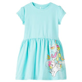 Name it Aqua Splash My Little Pony Malini Dress