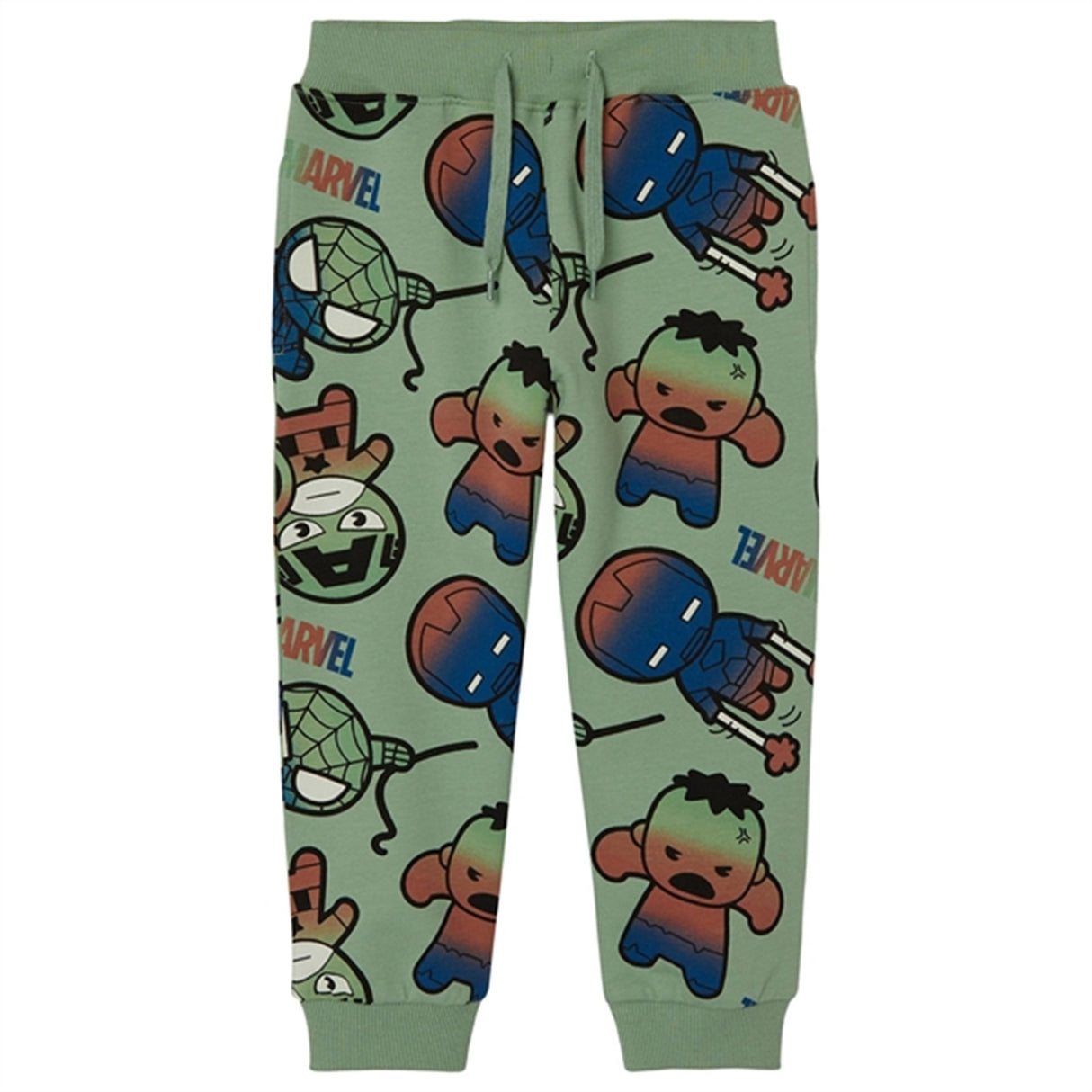 Name it Basil Filup Marvel Sweatpants