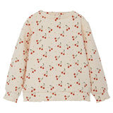 Name it Créme De Pêche Dolly Let Sweatshirt