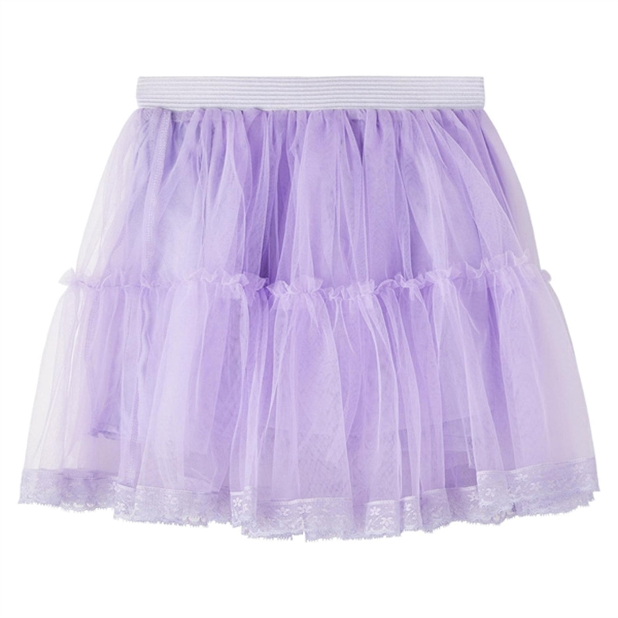 Name it Sand Verbena Dora Tyl Skirt