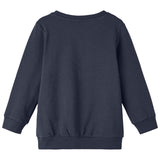 Name it Dark Sapphire Fonsie Hotwheels Sweatshirt 3