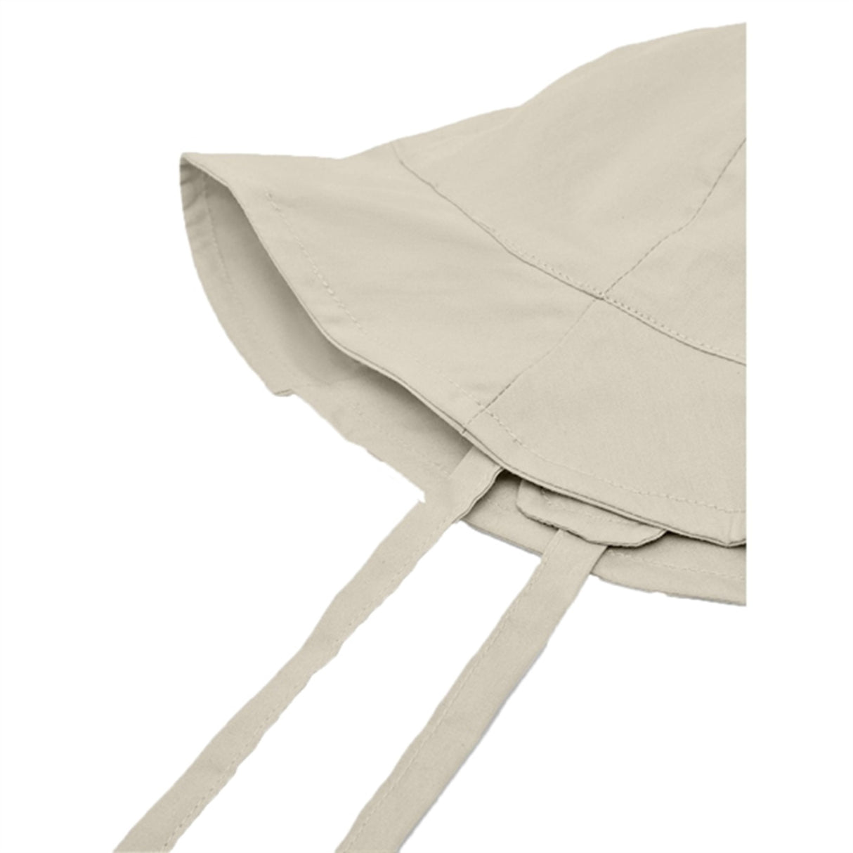 Name it Oatmeal Zean UV Sun Hat with Earflaps 2