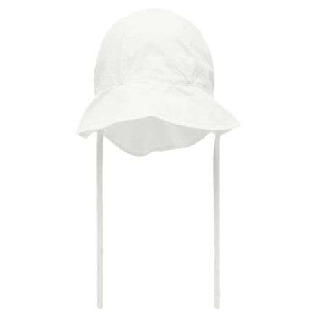 Name it Bright White Zanny UV Sun Hat