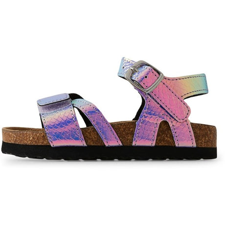 Name it Easter Egg Iridescent Fiona Sandal