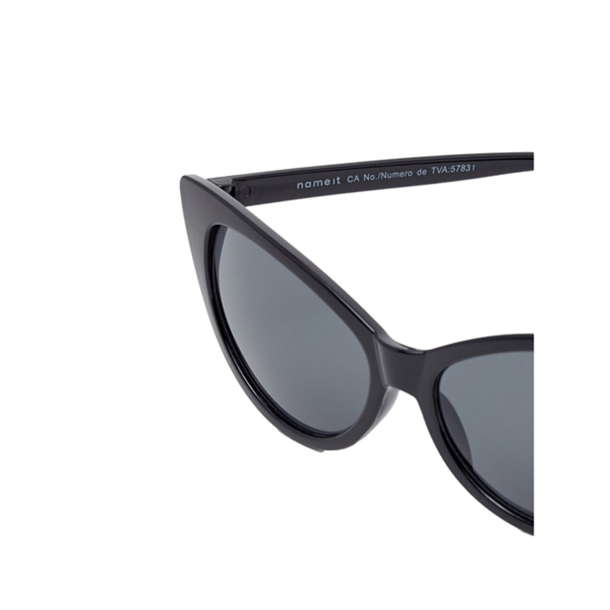 Name it Black Simone Sunglasses 2