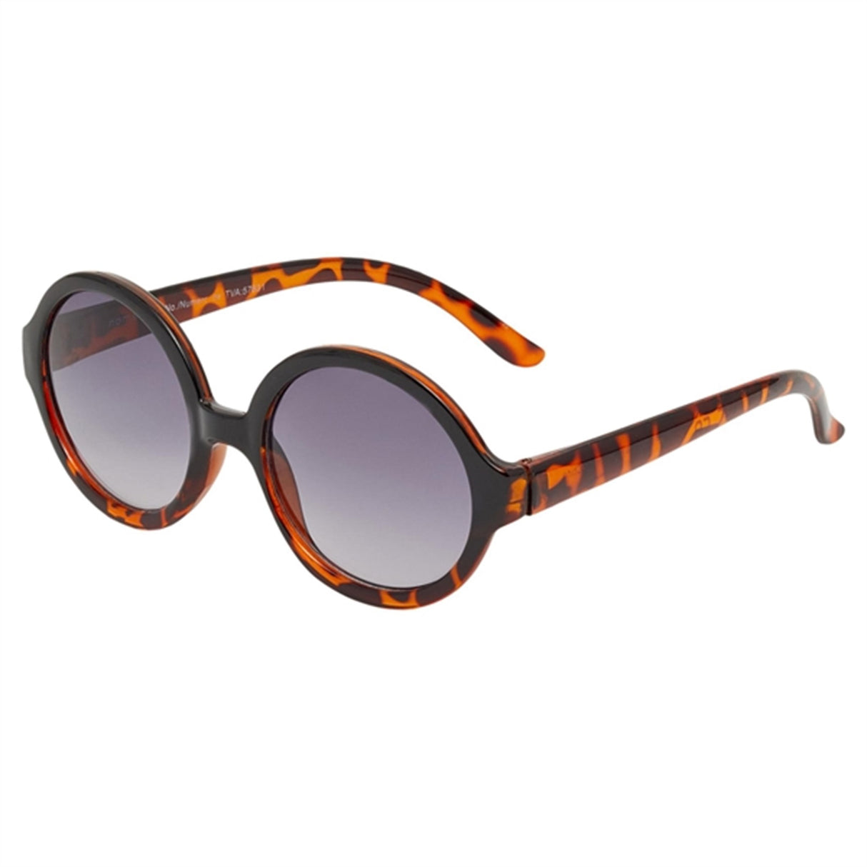 Name it Bone Brown Simone Sunglasses