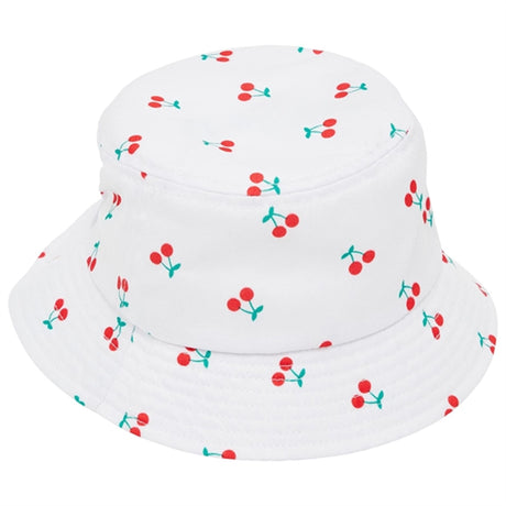 Name it Bright White Fillipa Bucket Hat