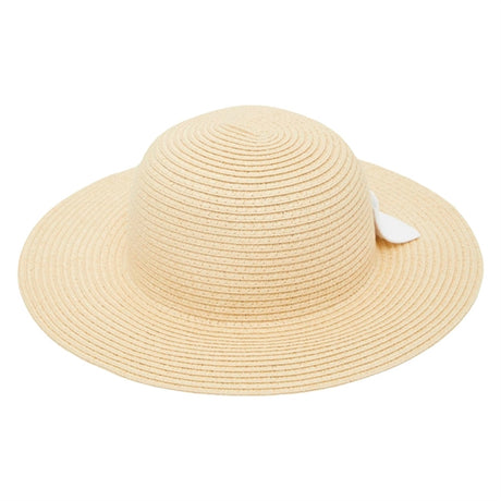 Name it White Alyssum Femke Straw Hat