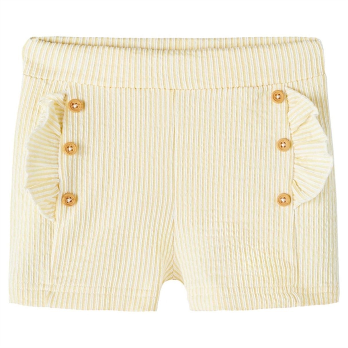 Name it Pineapple Slice Freja Shorts