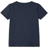 Name it Dark Sapphire Maksen T-Shirt 3