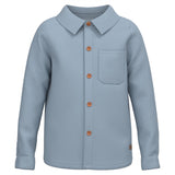 Name it Dusty Blue Folke Jersey Shirt