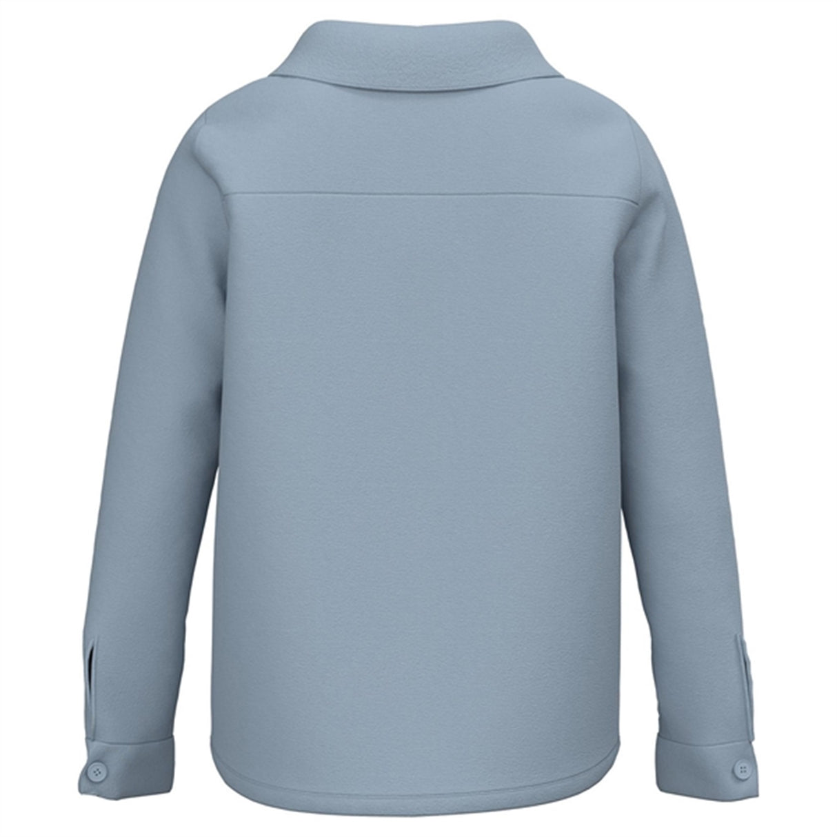 Name it Dusty Blue Folke Jersey Shirt 4