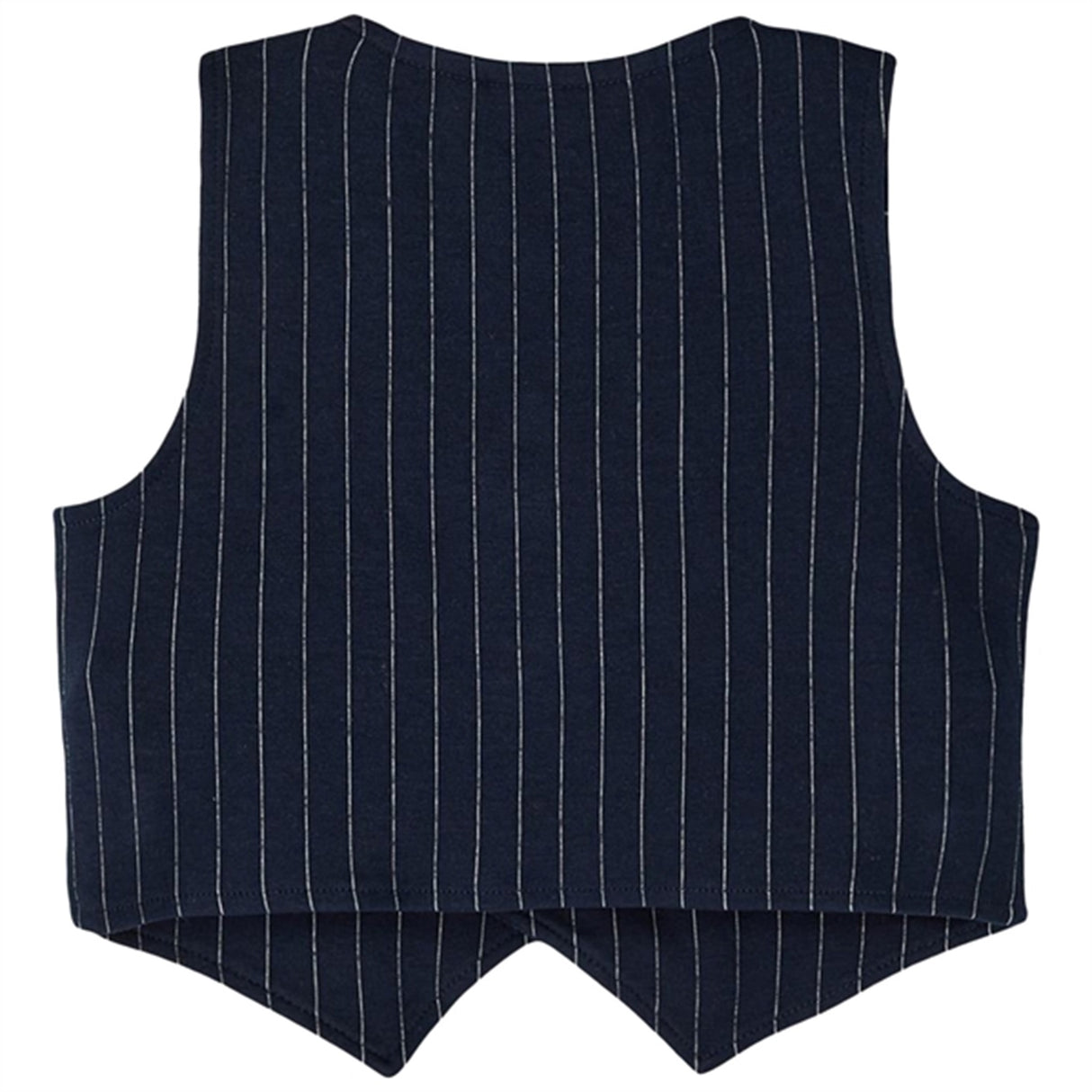 Name it Dark Sapphire Franklin Stripe Sweat Vest 3