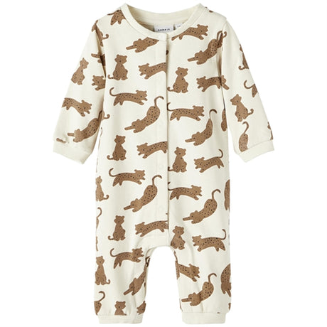 Name it Buttercream Oleo Sweat Onesie