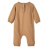 Name it Toasted Coconut Oleo Sweat Onesie 3