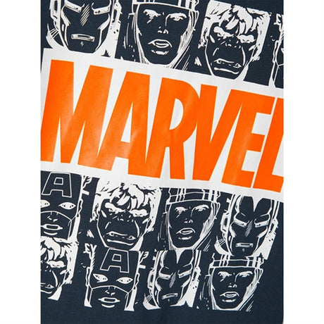 Name it Dark Sapphire Mackin Marvel T-Shirt 2