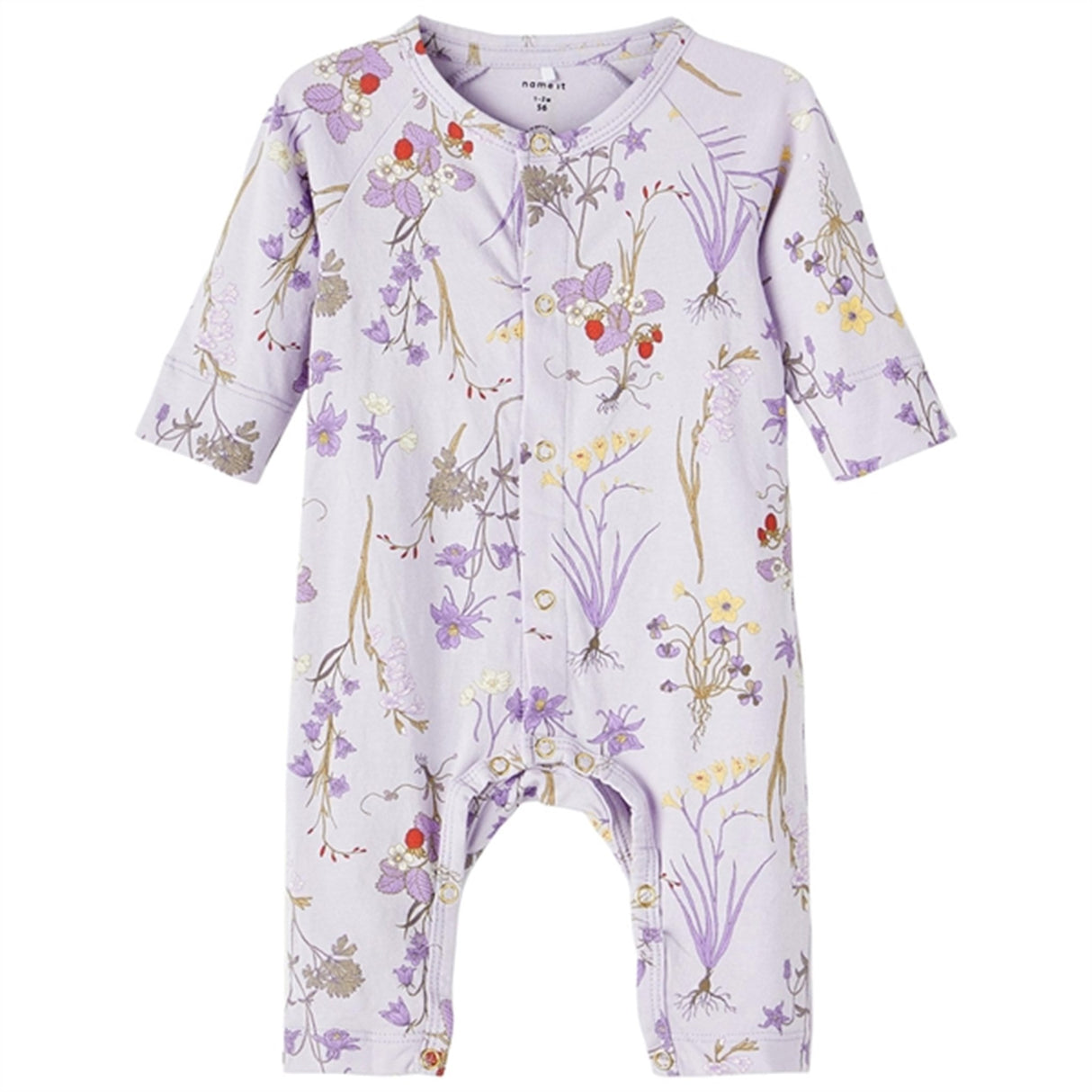 Name it Evening Haze Danielle Night Suit