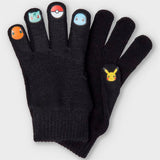 Name it Black Skjalm Pokemon Magic Mittens 2