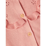 Name it Rose Tan Hella Knit Cardigan 3