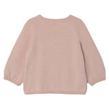 Name it Rose Smoke Juna Knit Cardigan 2