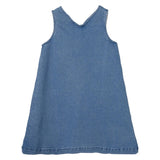 Name it Medium Blue Denim Dasja Denim Dress 4