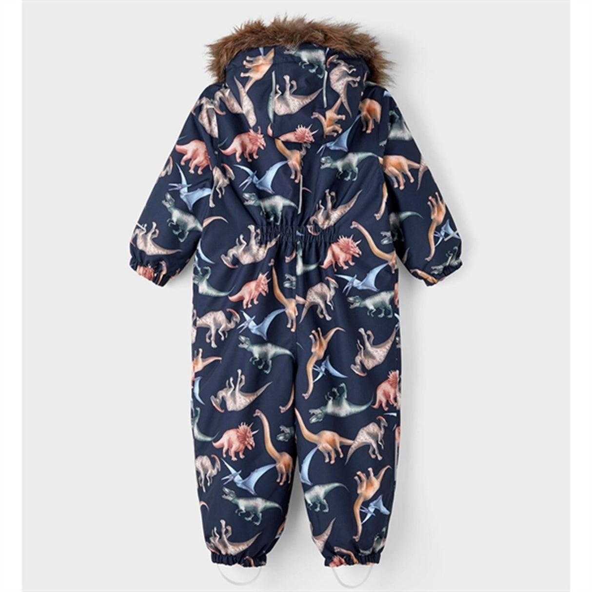 Name it Dark Sapphire Snow Snowsuit Dino Dream Noos