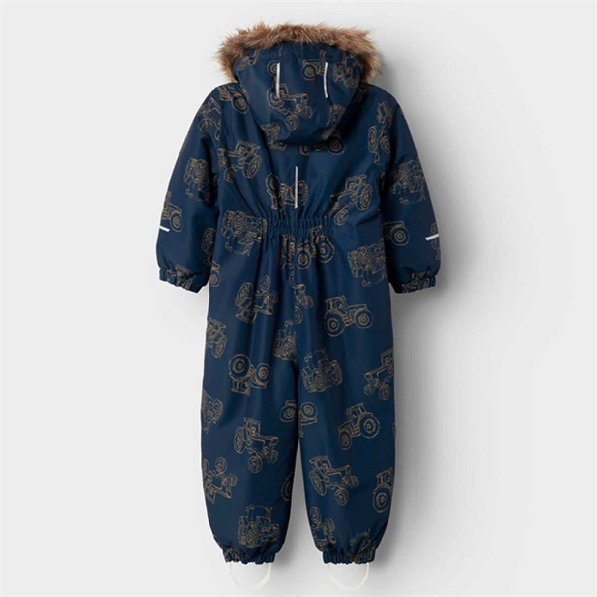 Name it Dark Sapphire Snow Snowsuit Tractor 2