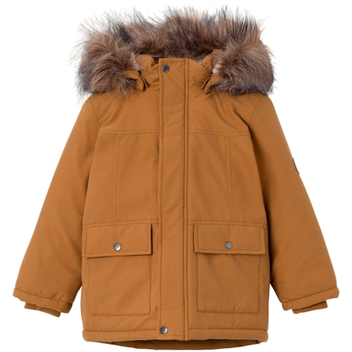 Name it Rubber Marlin Parka Jacket