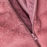 Name it Wistful Mauve Mosa Fake Fur Jacket 3