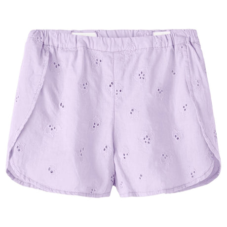 Name it Orchid Bloom Himalou Shorts