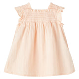 Name it Créme De Pêche Hilla Dress